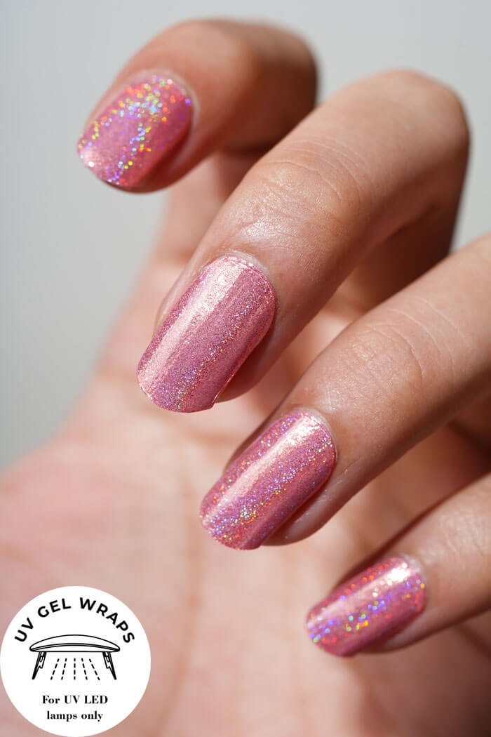 Lila Holo NG319