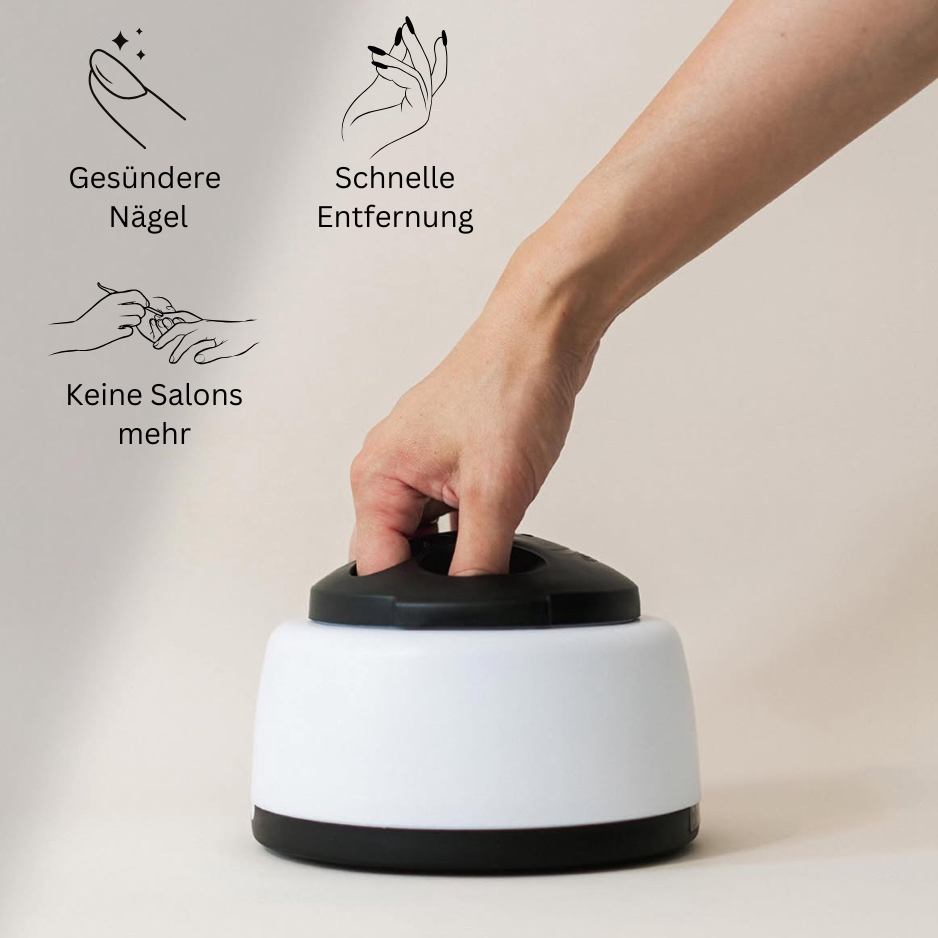 Nail Steamer