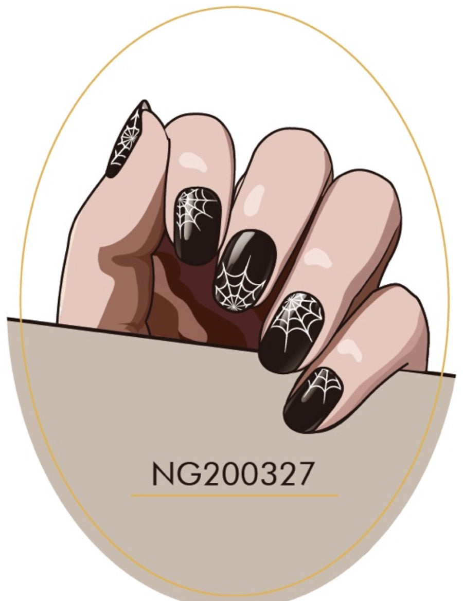 Glowing Madame Web NG327