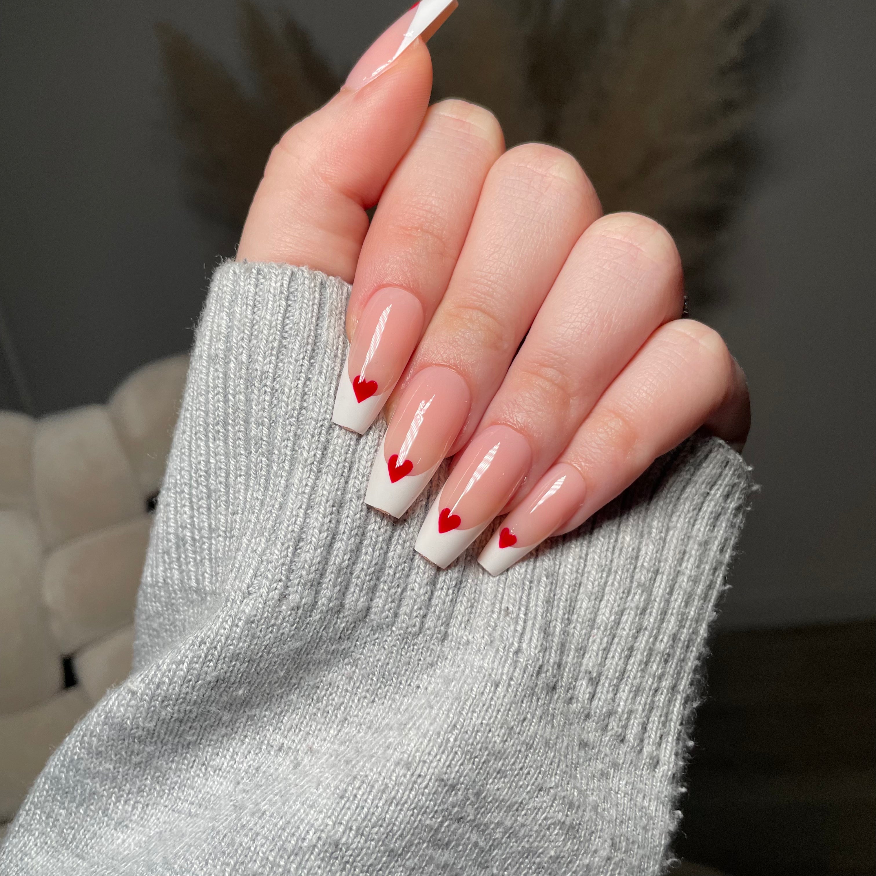 GeluXe French - Long Coffin