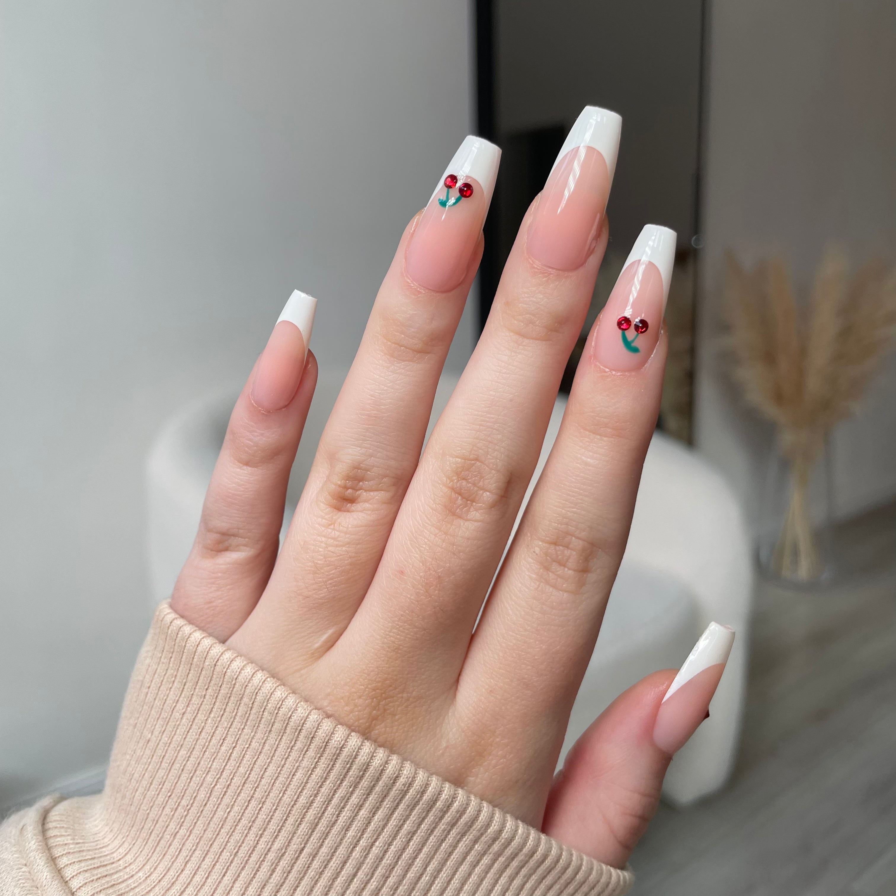 GeluXe French - Long Coffin