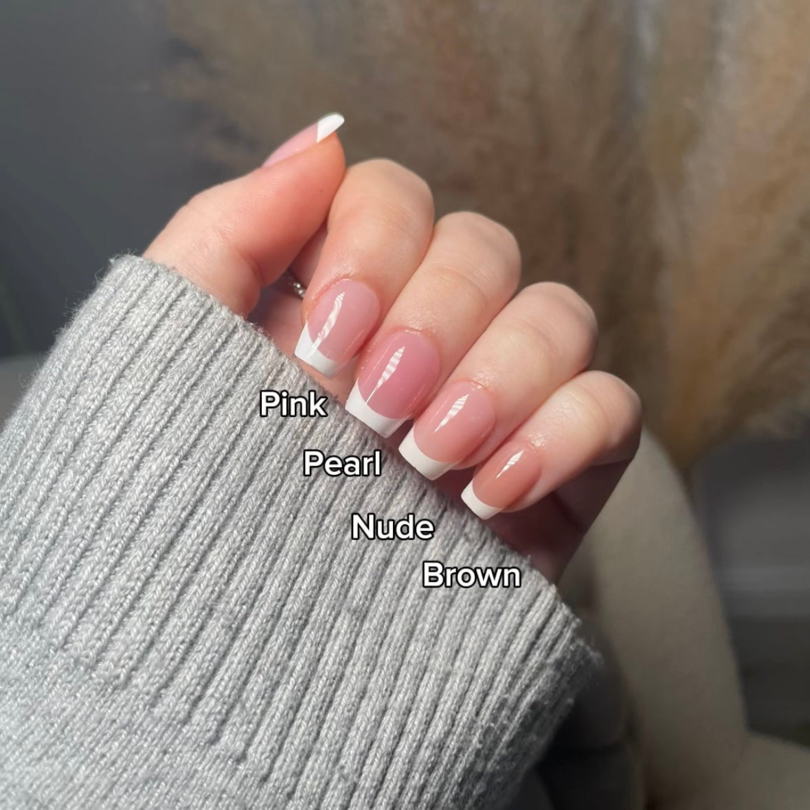GeluXe Nails Starter Set