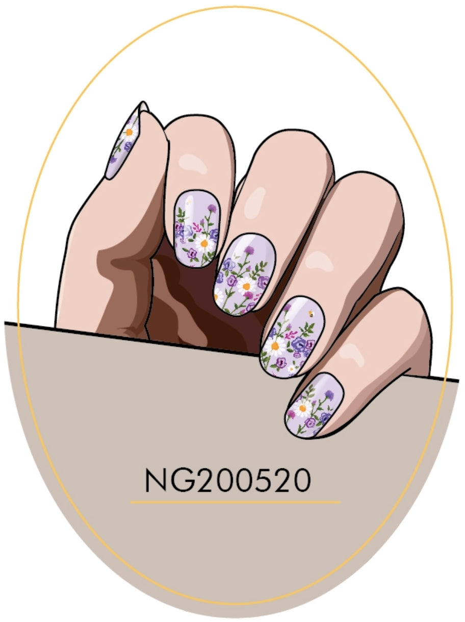 Flower Garden NG520