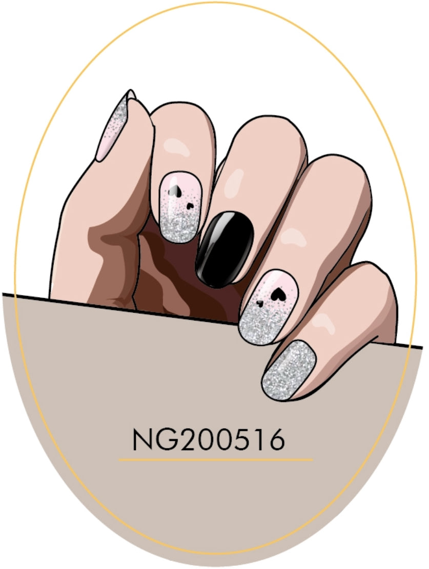 Sprinkle on top NG516