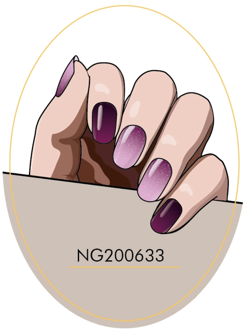 Purple Midnight NG633