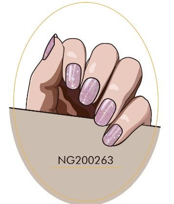Lila Glow NG263