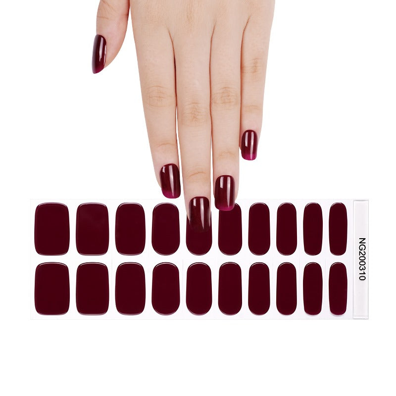 Sangria Red NG310