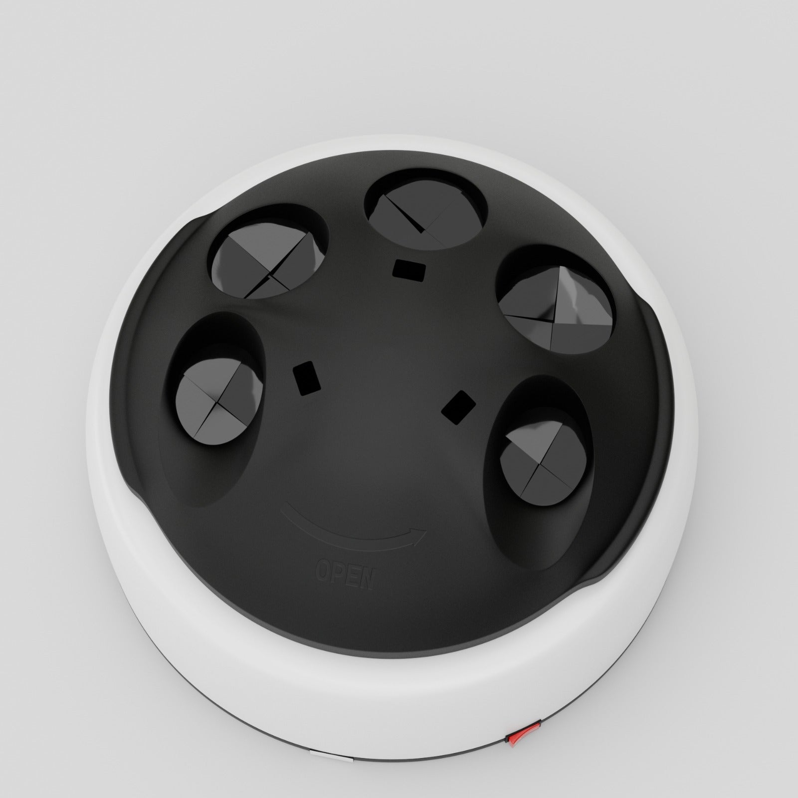 Nail Steamer