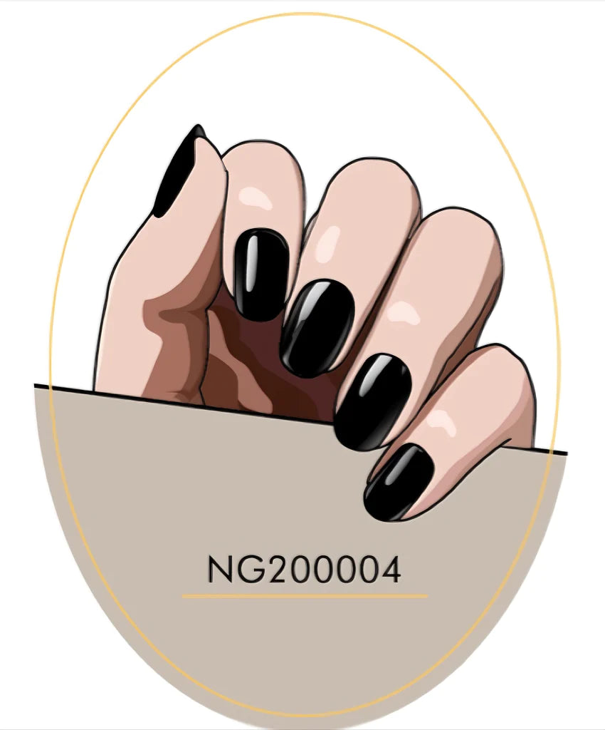 Black Nails NG04