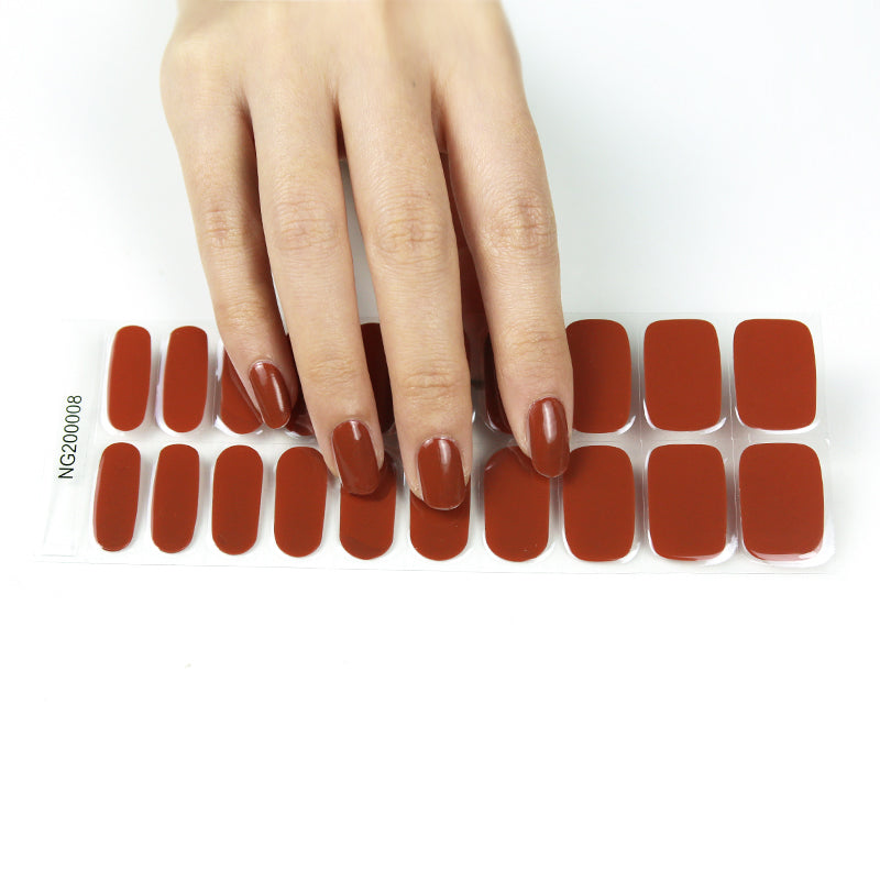 Brick Nails NG08