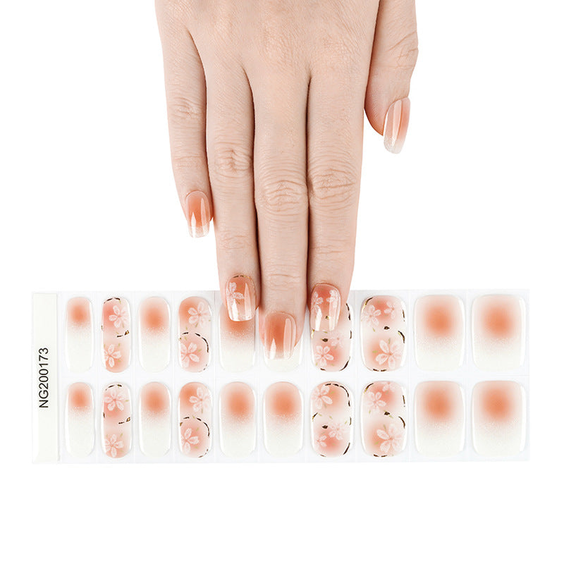 Sakura Nails NG173