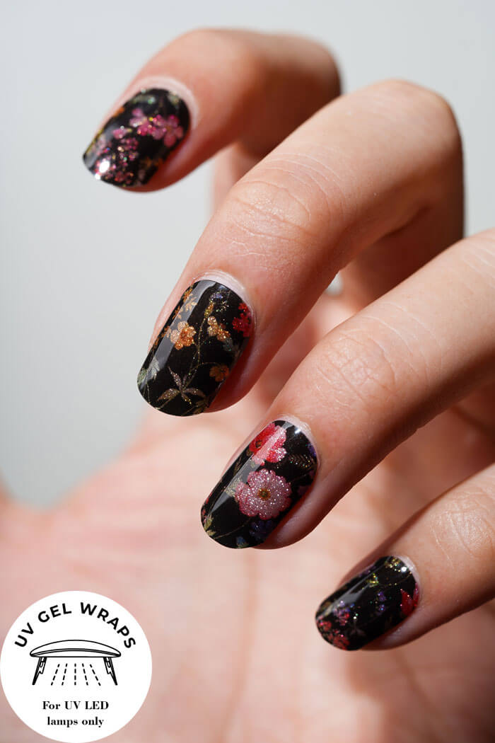 Black Flower NG204