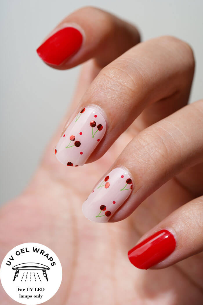 Red Cherry NG250