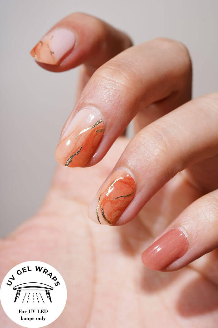 Aquarell Nails NG306
