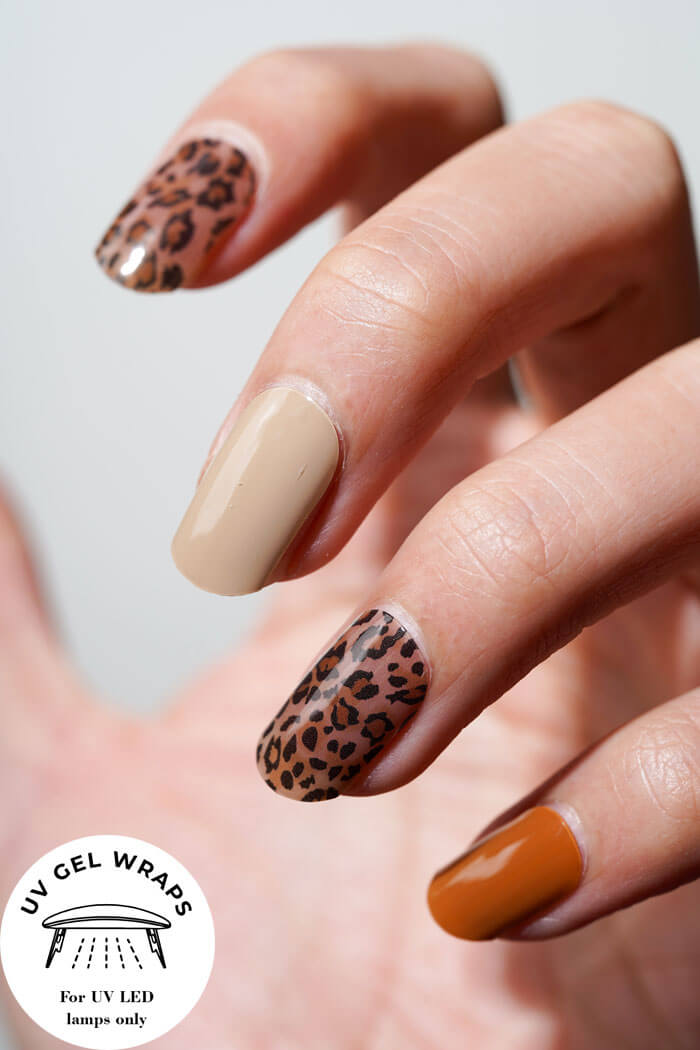 Brown Leopard NG33