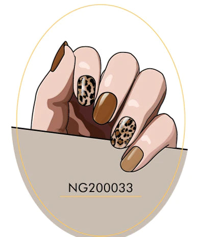 Brown Leopard NG33