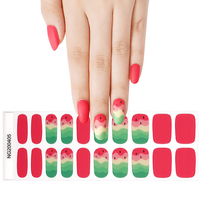 Melon Nails NG405