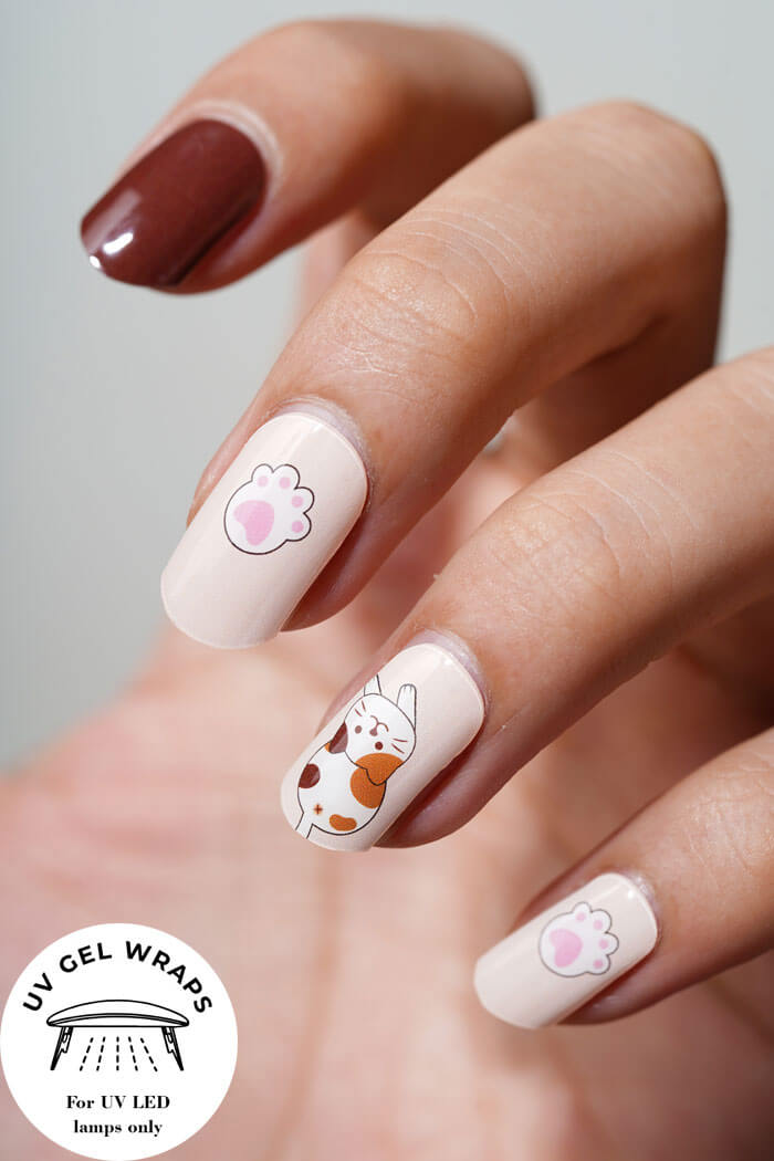 Brown Kitty NG454
