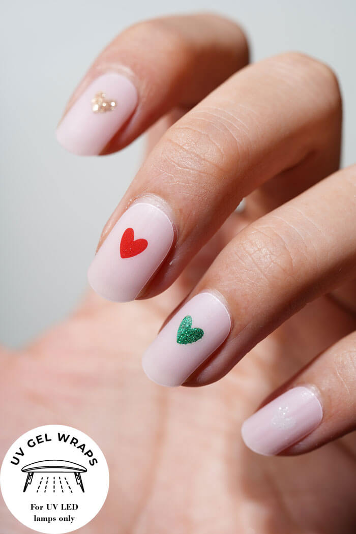 Jingle Hearts NG497