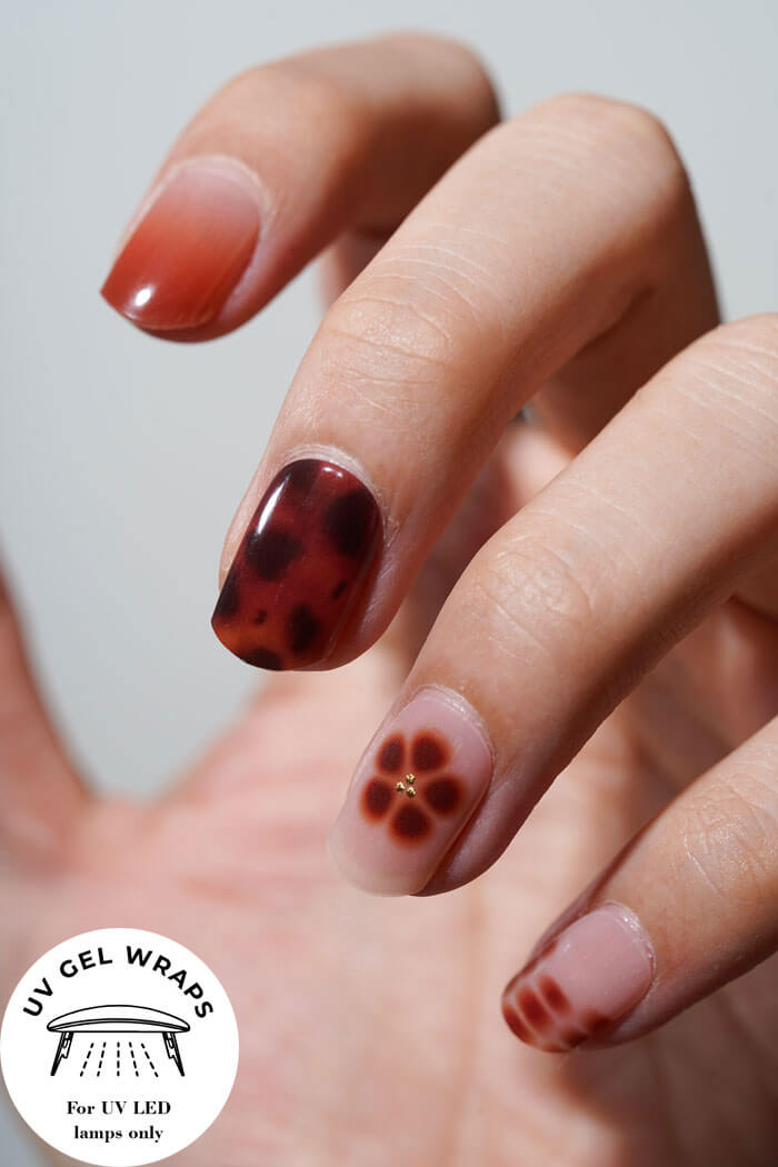Amber Flower NG592