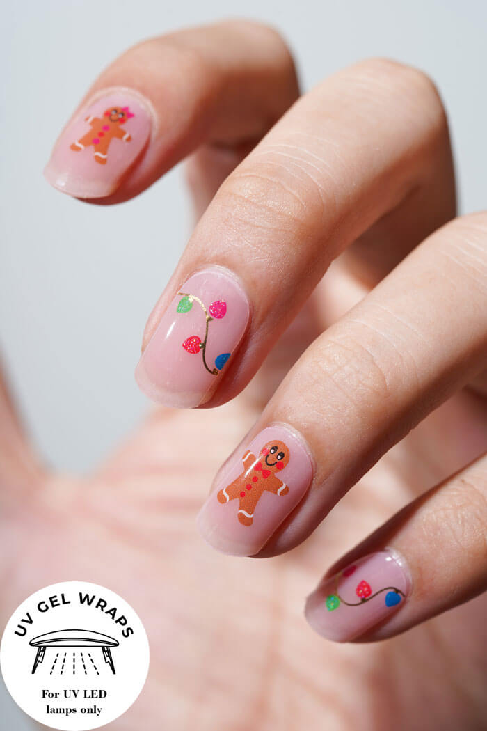 Ms. Gingerbread NG643