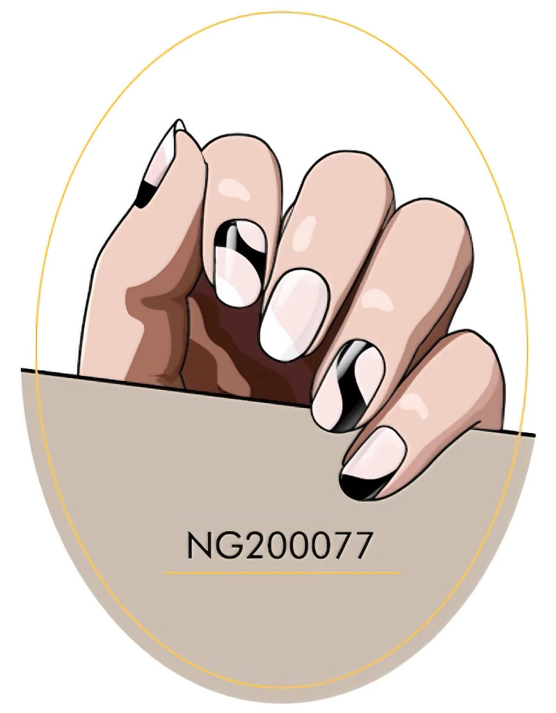 Elegant Nails NG77