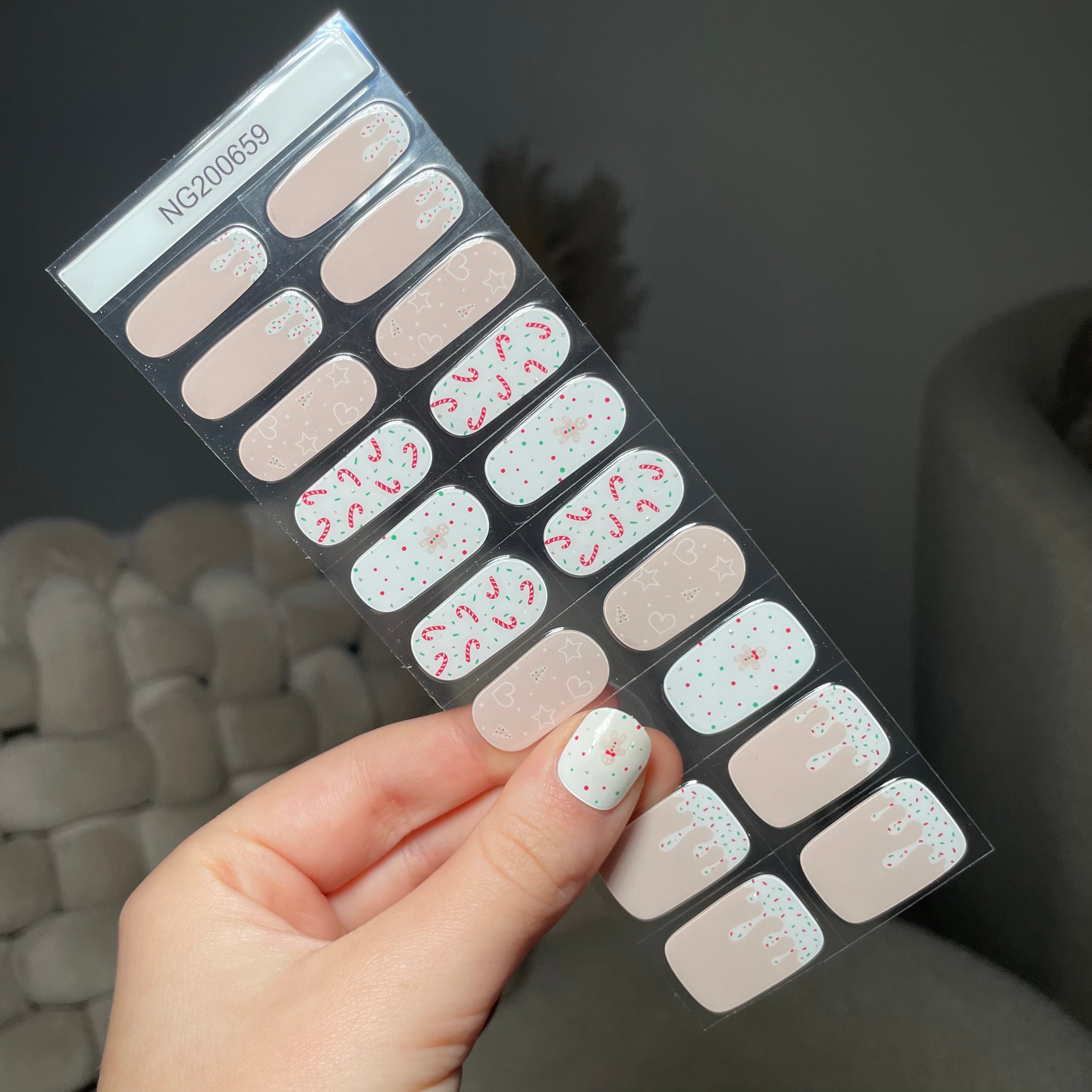 Mr. Gingerbread NG659