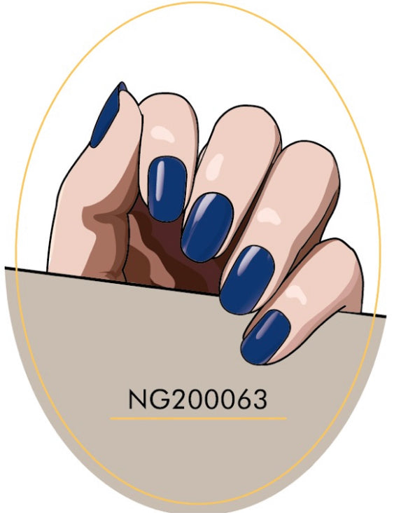 Dark Blue NG63