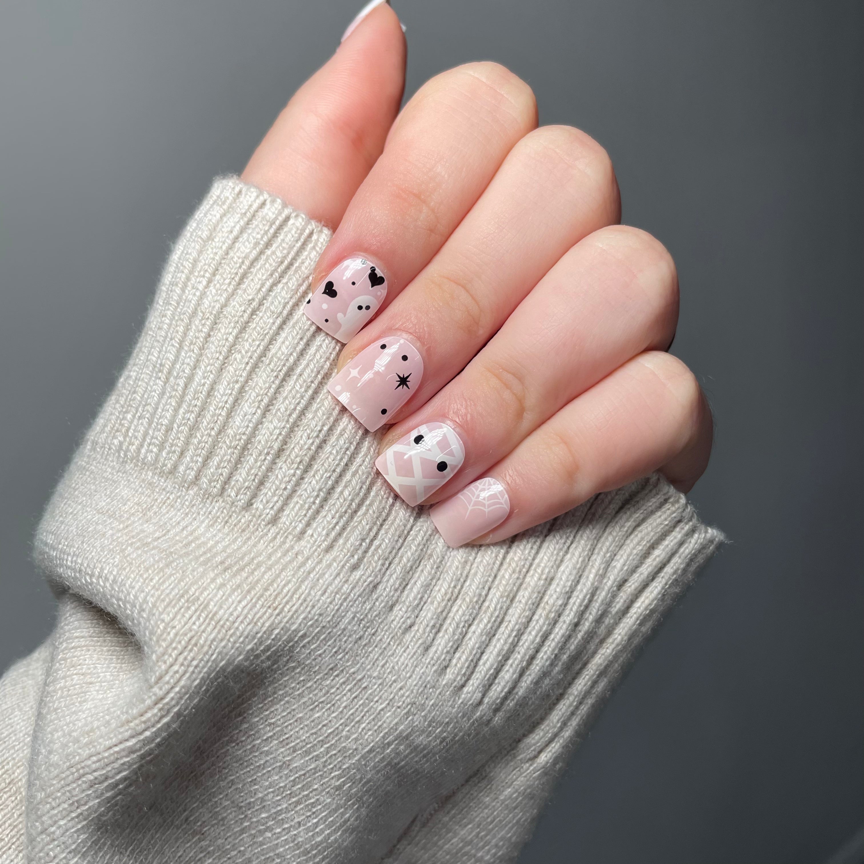 Trick or Pink NG341