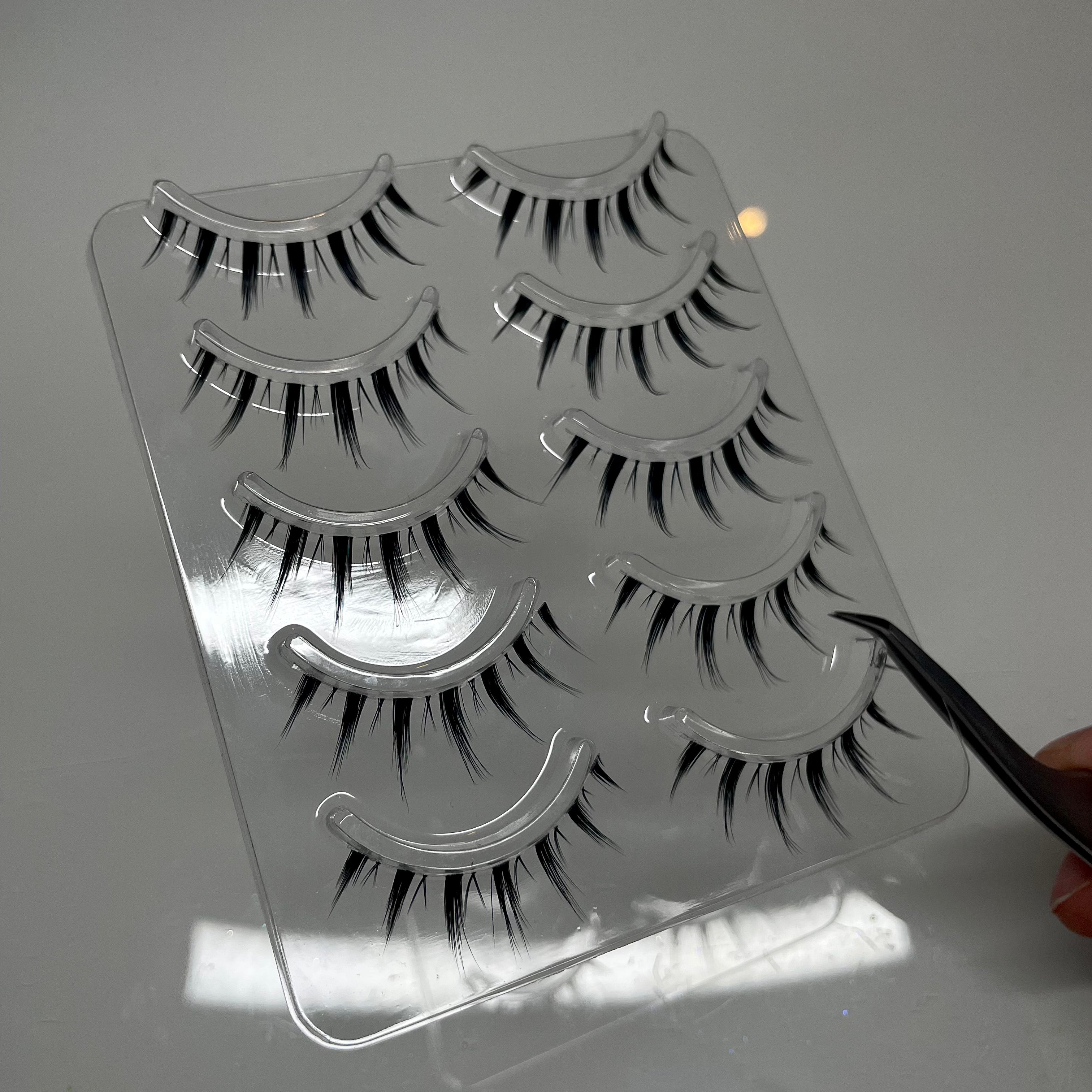 Anime Lashes 5-Set W20