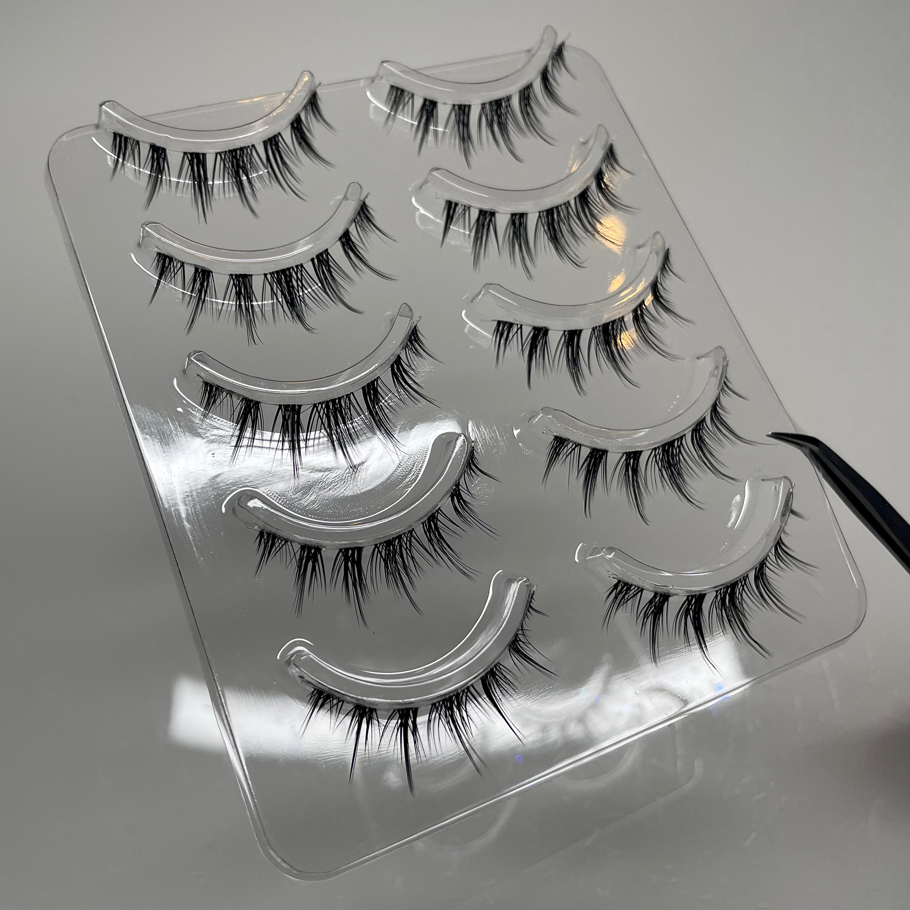 Every Day Lashes 5-Set W18