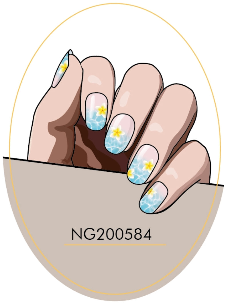Pool Nails NG584