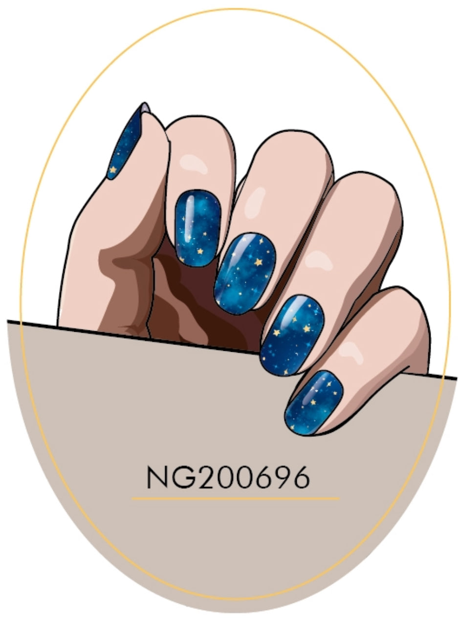 Universe stars NG696