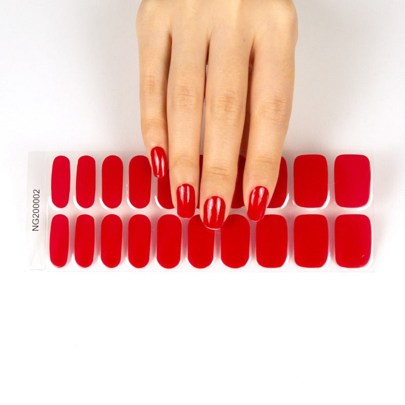 Red Nails NG02